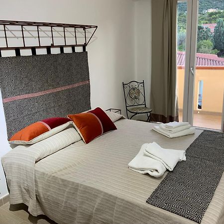 לינה וארוחת בוקר קאפוטרה Relais Del Poggio מראה חיצוני תמונה