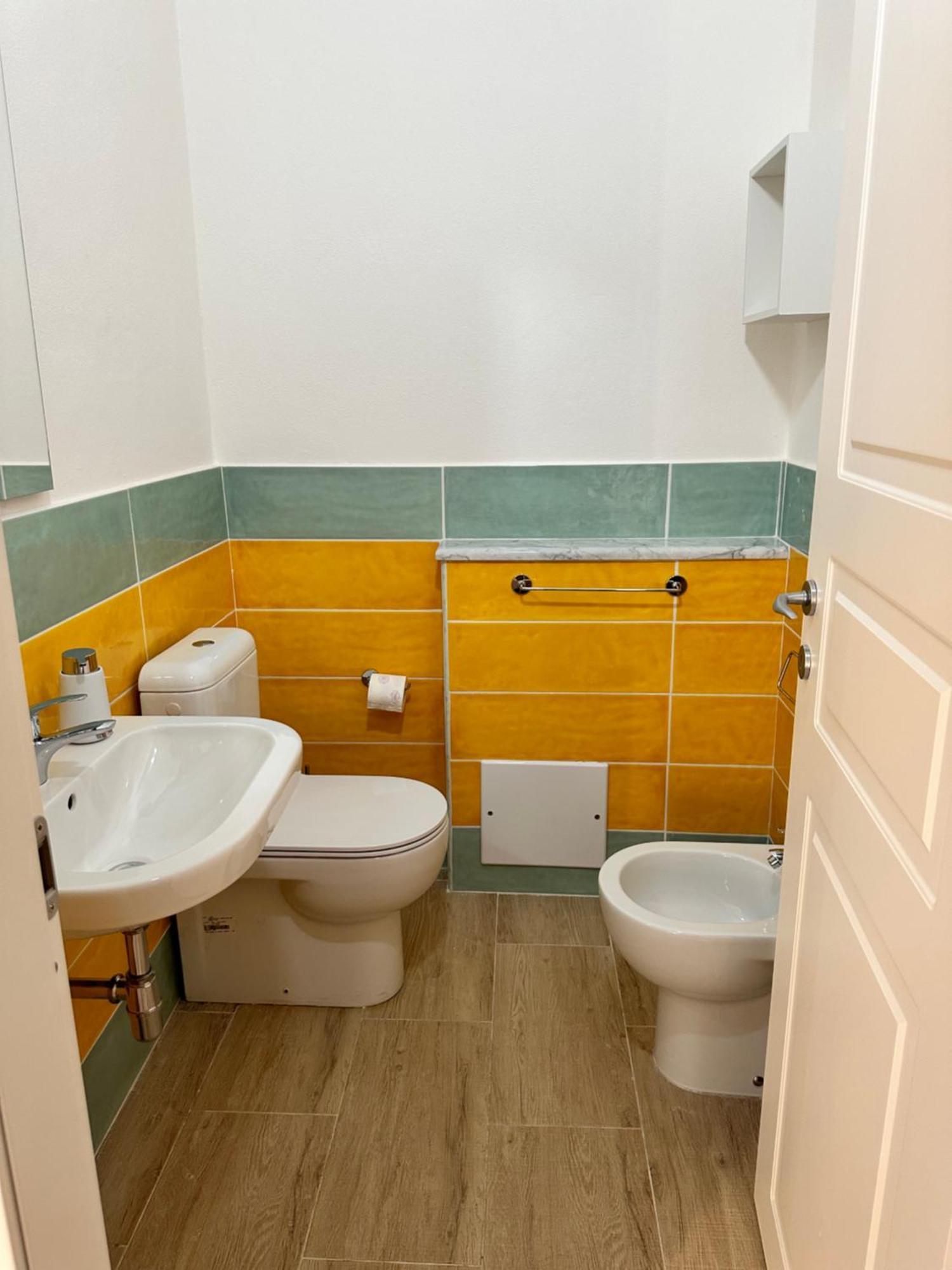 לינה וארוחת בוקר קאפוטרה Relais Del Poggio מראה חיצוני תמונה