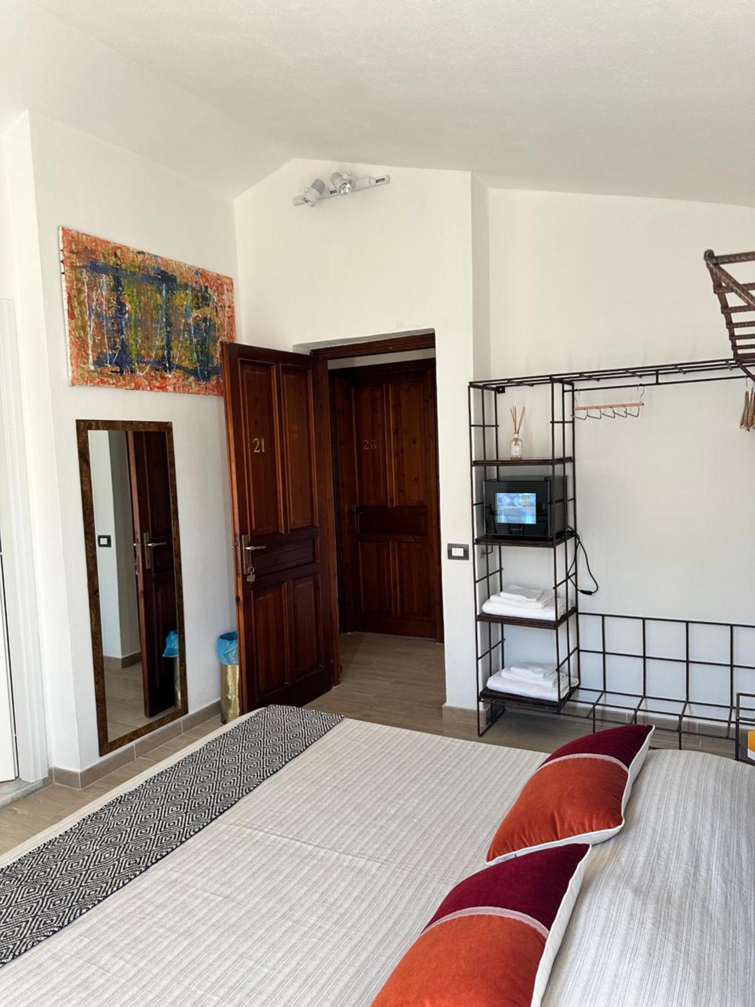 לינה וארוחת בוקר קאפוטרה Relais Del Poggio מראה חיצוני תמונה