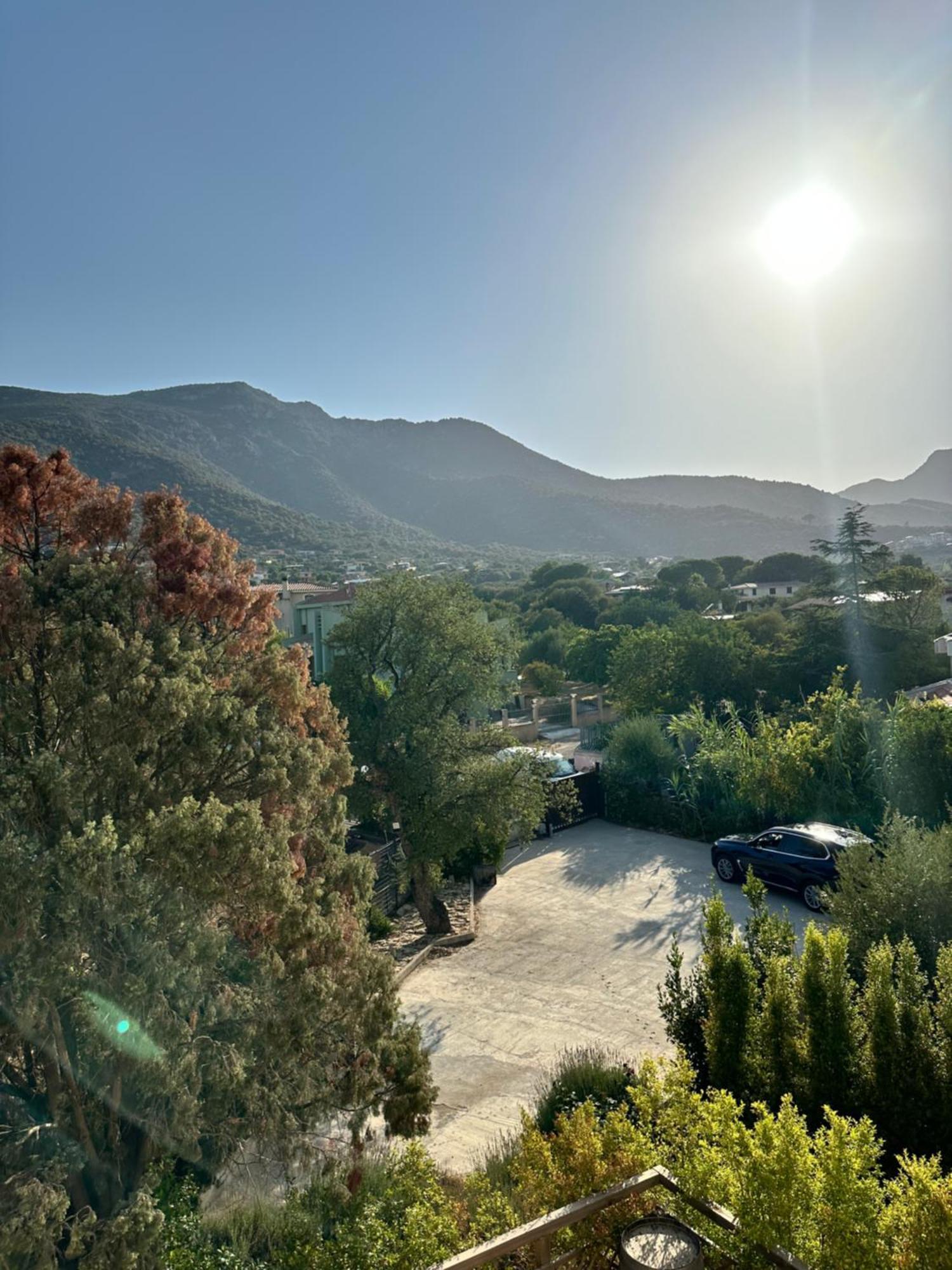 לינה וארוחת בוקר קאפוטרה Relais Del Poggio מראה חיצוני תמונה