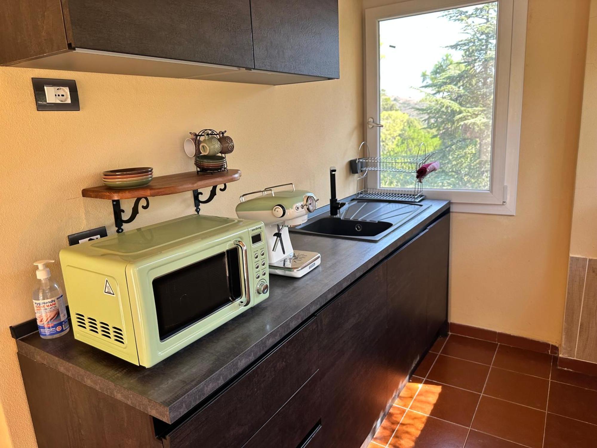 לינה וארוחת בוקר קאפוטרה Relais Del Poggio מראה חיצוני תמונה